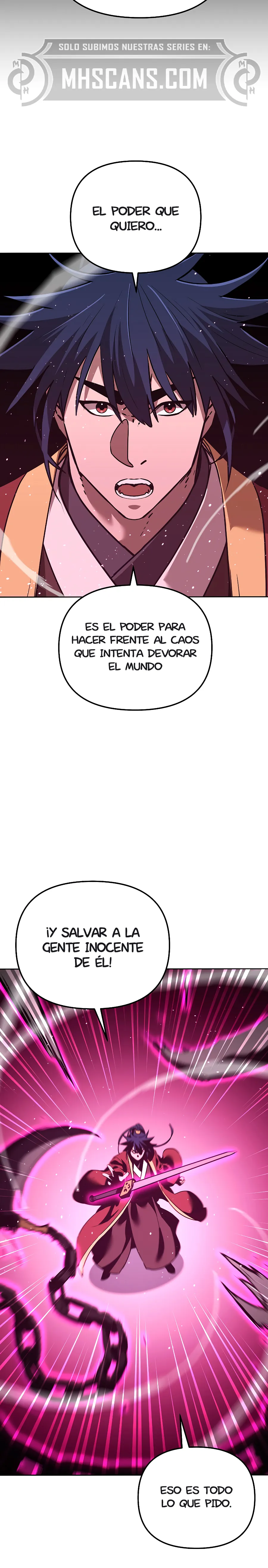 Read The Previous Life Murim Ranker es Manga Online