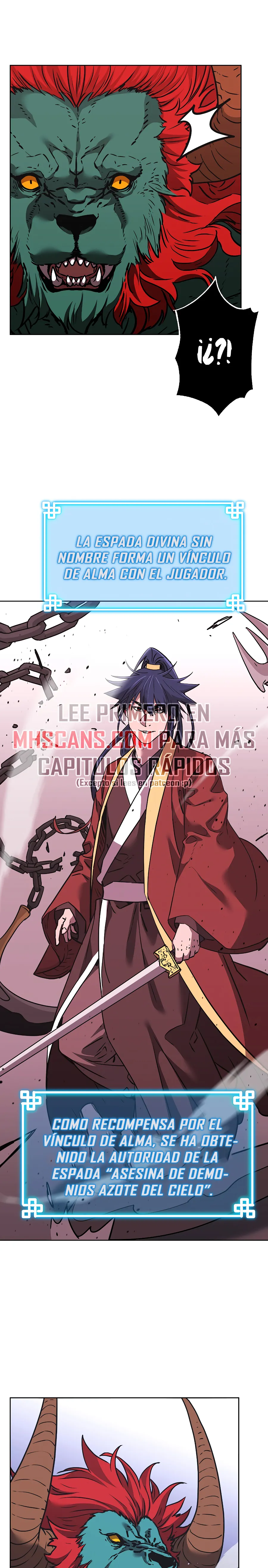 Read The Previous Life Murim Ranker es Manga Online