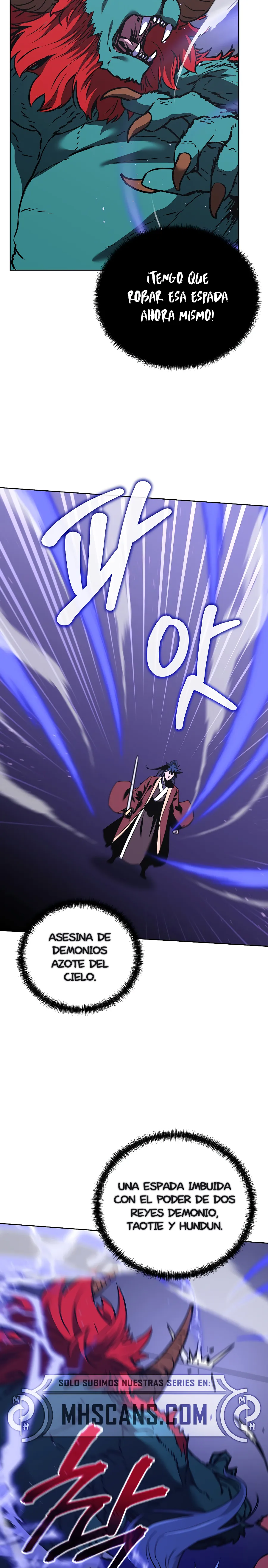 Read The Previous Life Murim Ranker es Manga Online