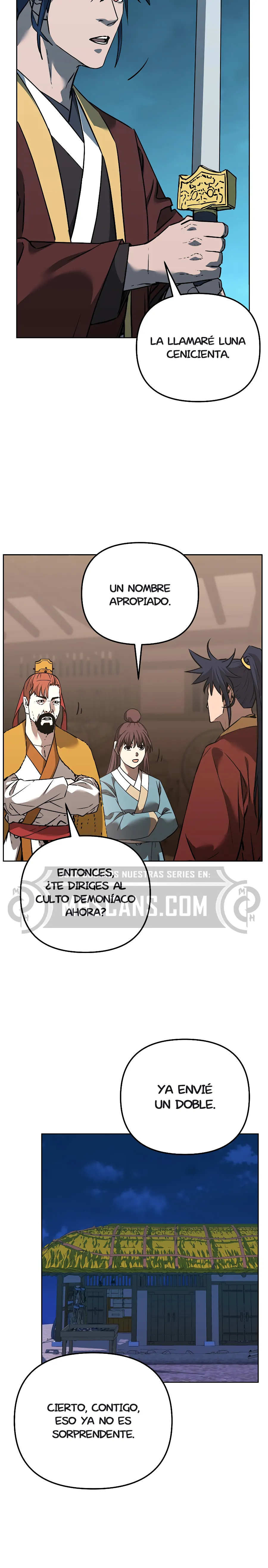 Read The Previous Life Murim Ranker es Manga Online