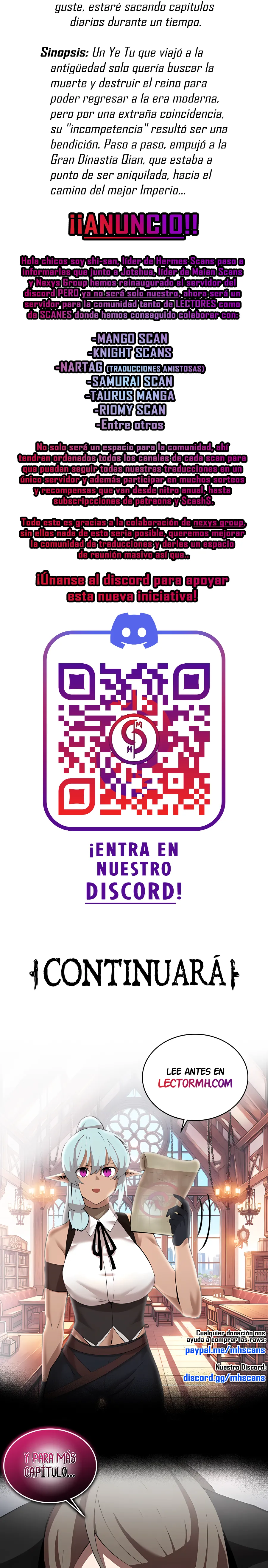 Read The Previous Life Murim Ranker es Manga Online