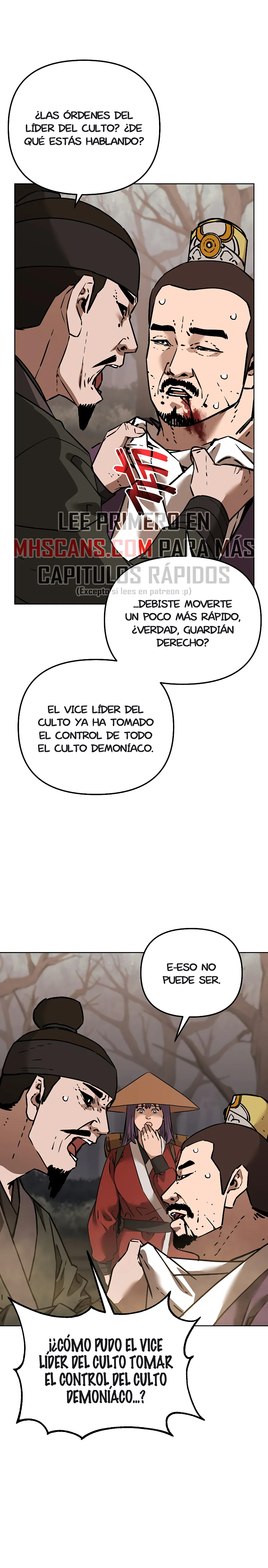 Read The Previous Life Murim Ranker es Manga Online