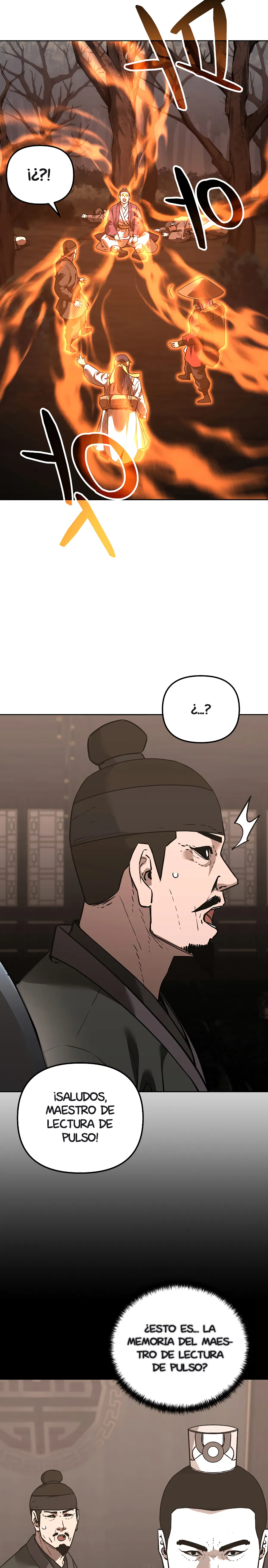 Read The Previous Life Murim Ranker es Manga Online