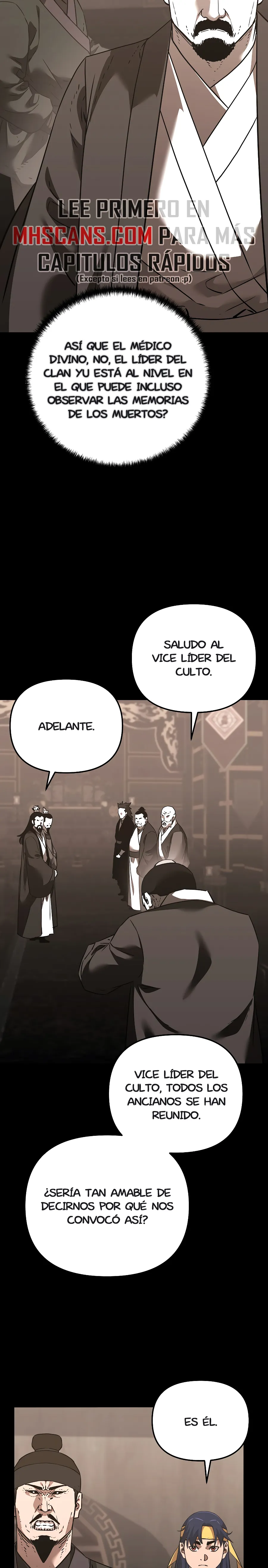 Read The Previous Life Murim Ranker es Manga Online