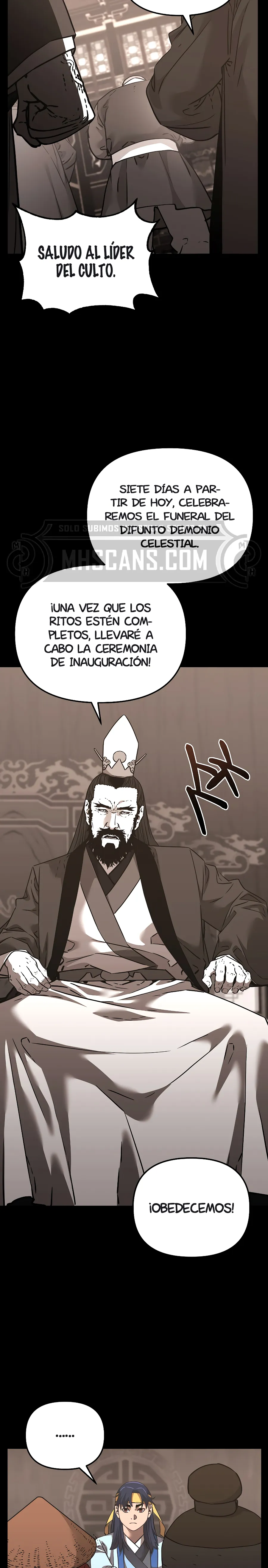 Read The Previous Life Murim Ranker es Manga Online