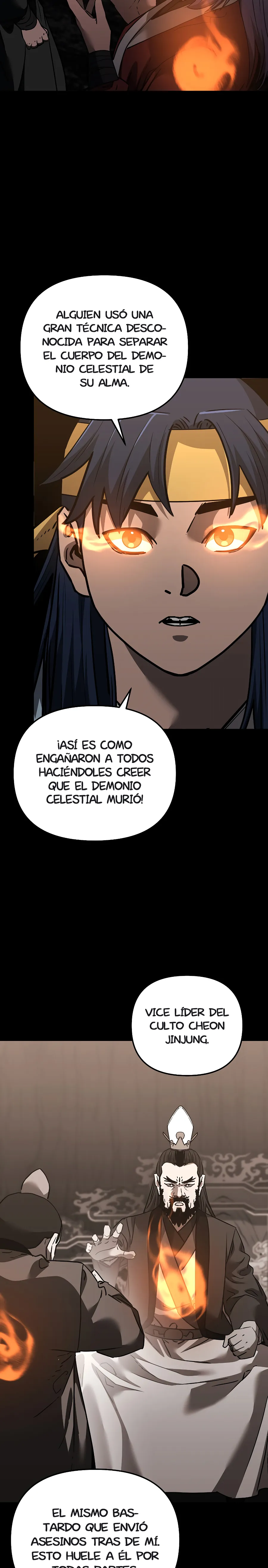 Read The Previous Life Murim Ranker es Manga Online