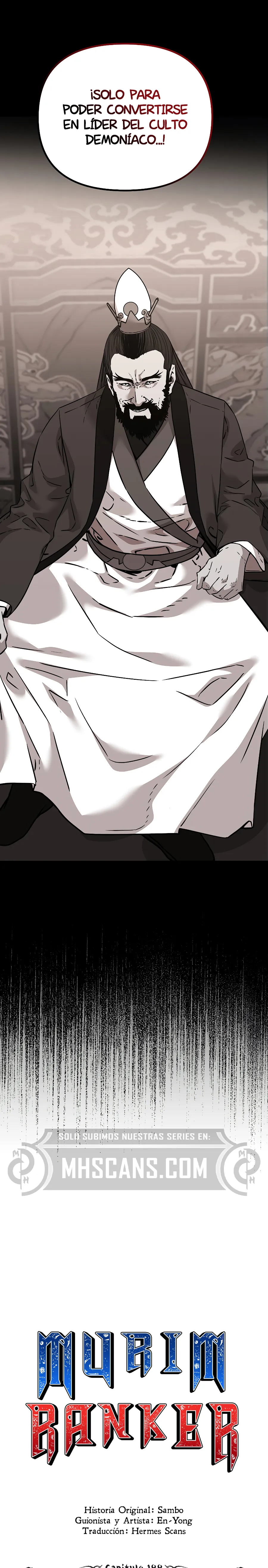 Read The Previous Life Murim Ranker es Manga Online