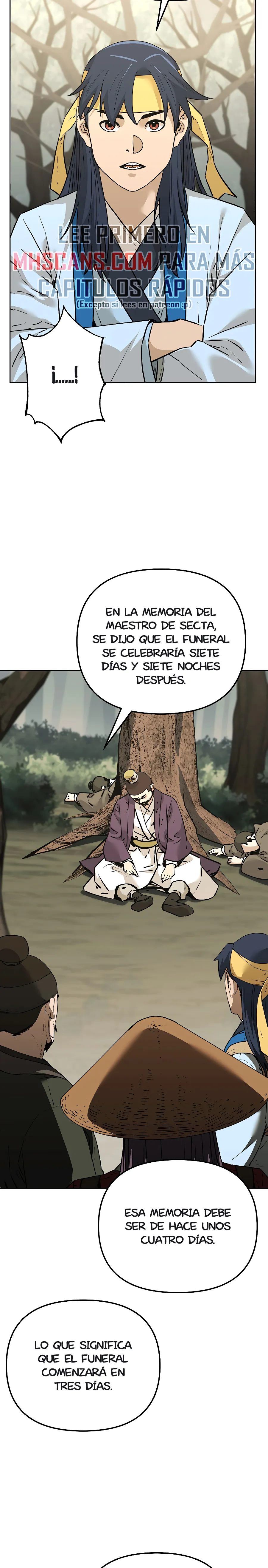 Read The Previous Life Murim Ranker es Manga Online