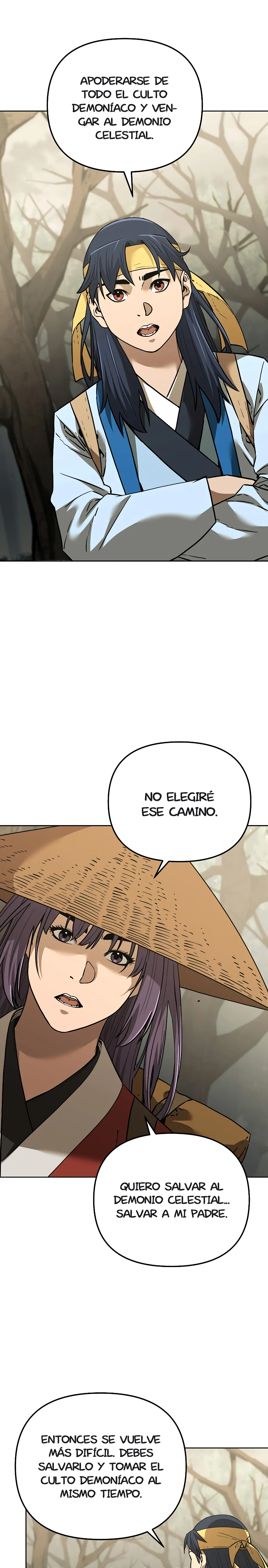 Read The Previous Life Murim Ranker es Manga Online