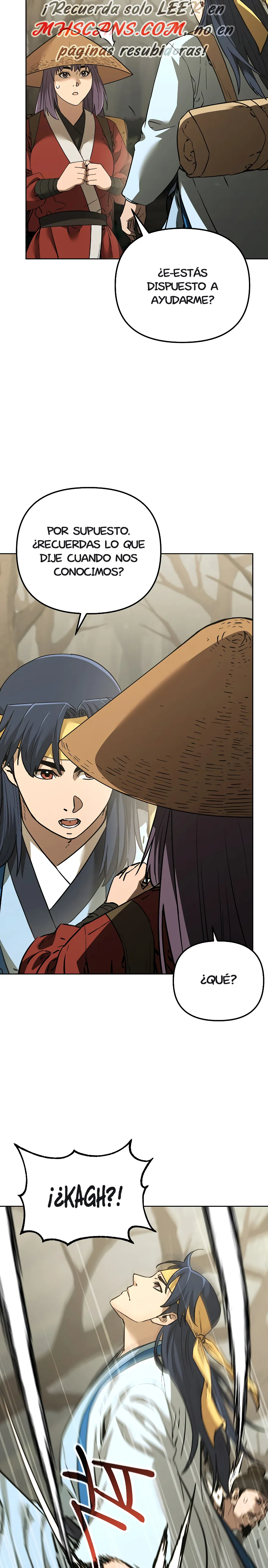 Read The Previous Life Murim Ranker es Manga Online