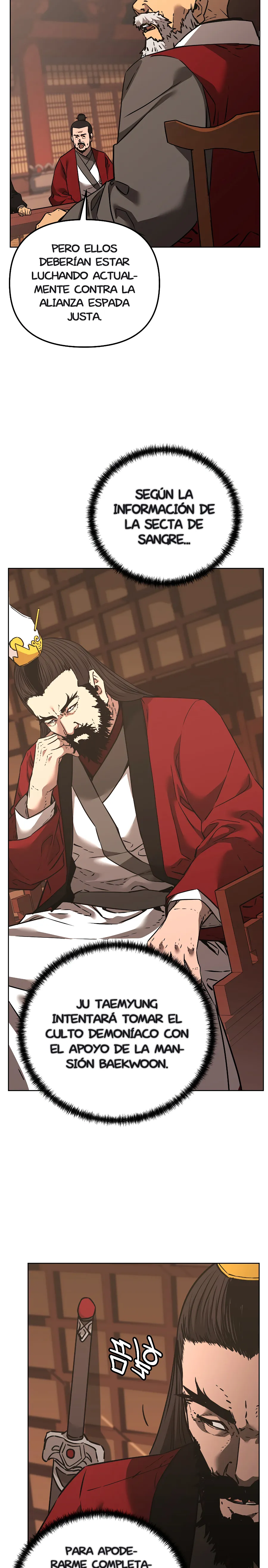 Read The Previous Life Murim Ranker es Manga Online