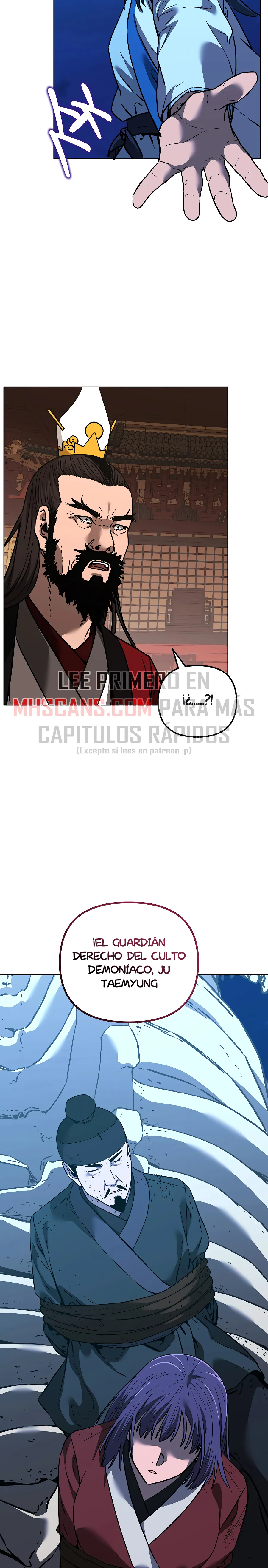 Read The Previous Life Murim Ranker es Manga Online