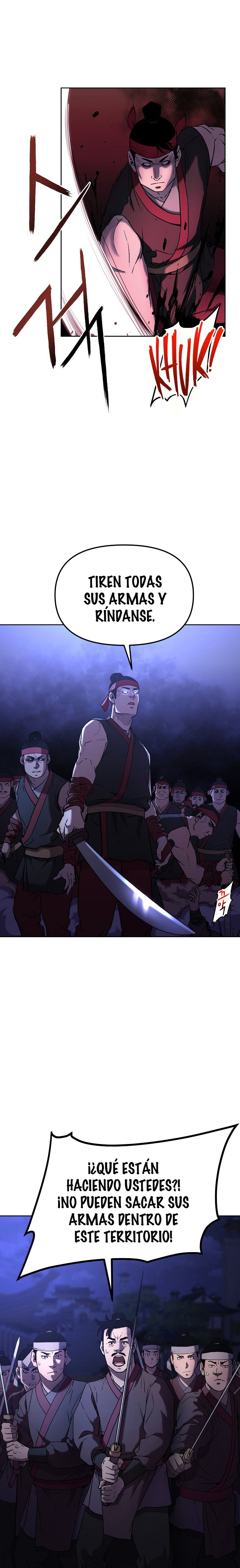 Read The Previous Life Murim Ranker es Manga Online