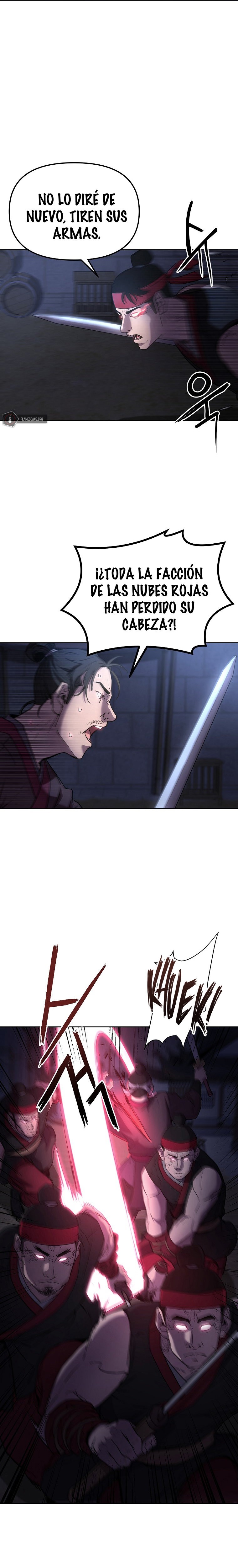 Read The Previous Life Murim Ranker es Manga Online