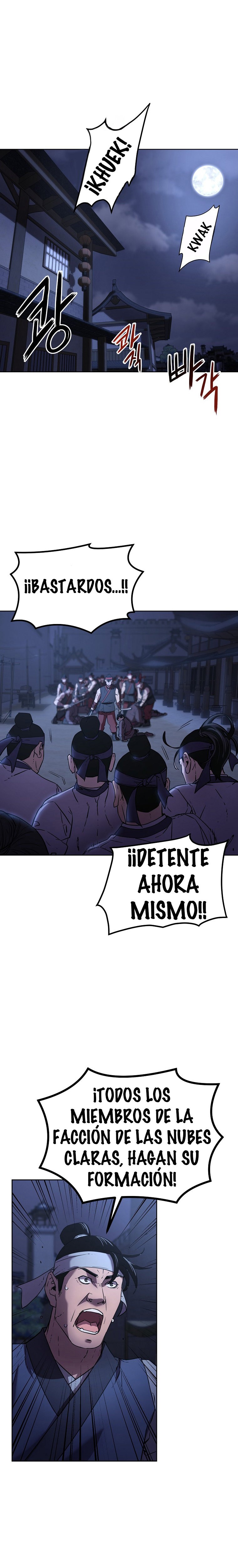 Read The Previous Life Murim Ranker es Manga Online