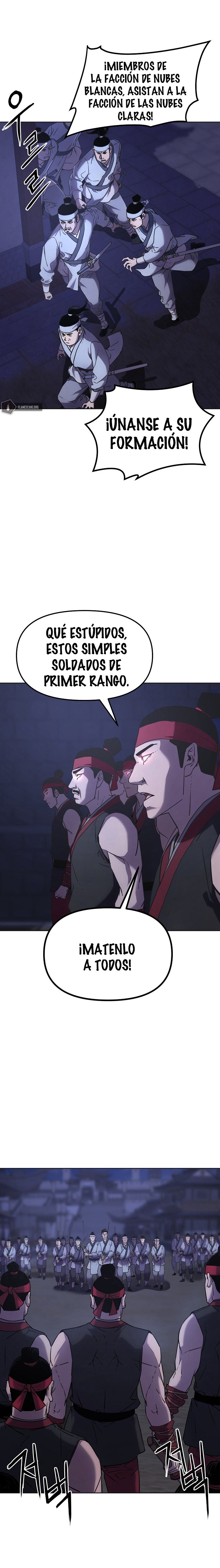 Read The Previous Life Murim Ranker es Manga Online