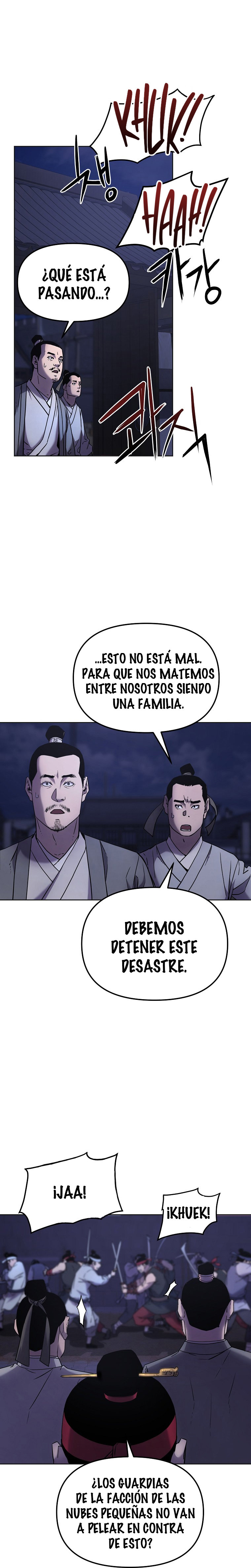 Read The Previous Life Murim Ranker es Manga Online