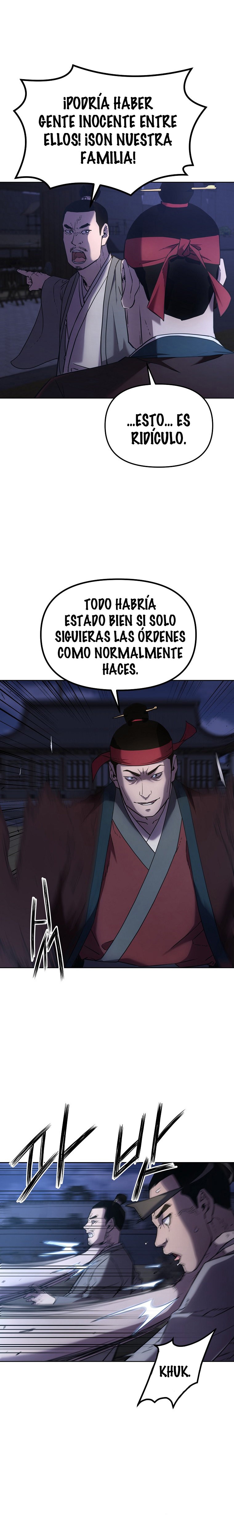 Read The Previous Life Murim Ranker es Manga Online