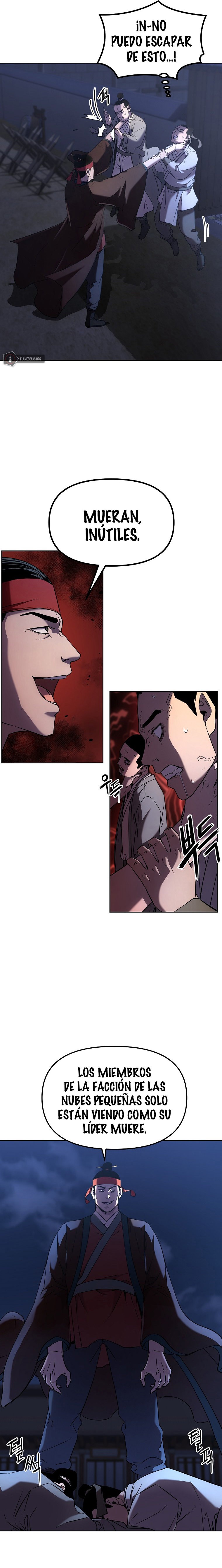 Read The Previous Life Murim Ranker es Manga Online