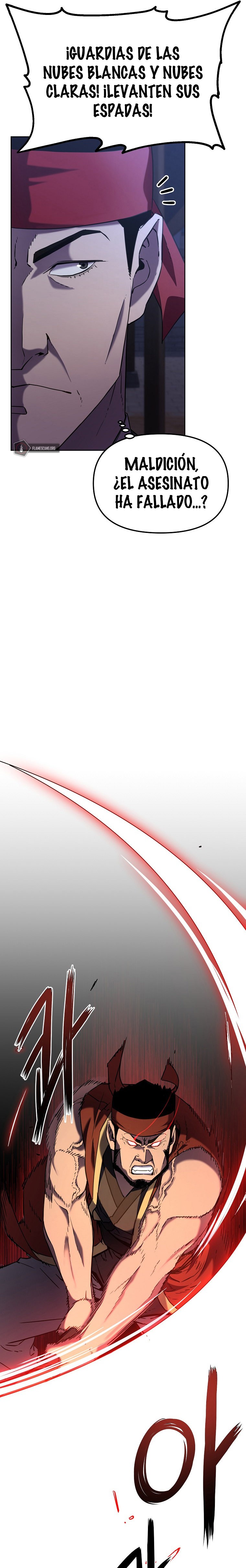 Read The Previous Life Murim Ranker es Manga Online