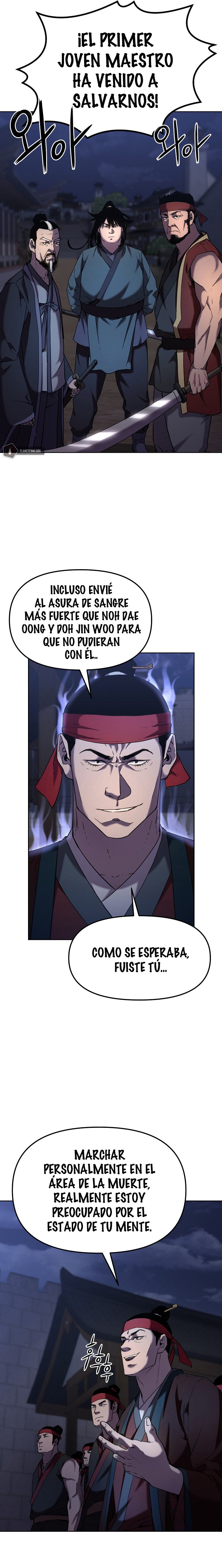 Read The Previous Life Murim Ranker es Manga Online