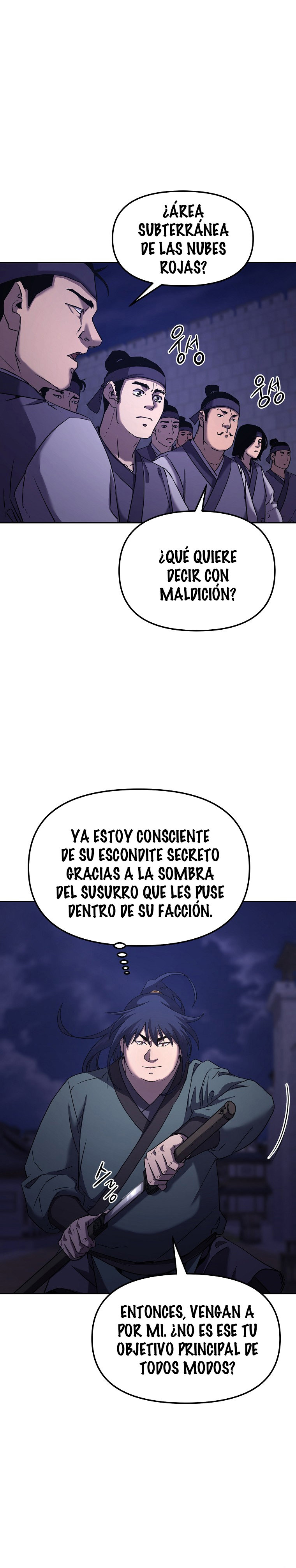 Read The Previous Life Murim Ranker es Manga Online