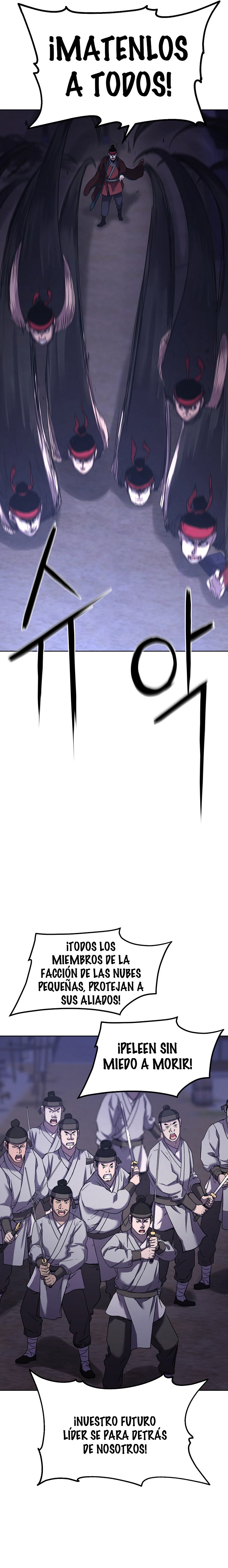 Read The Previous Life Murim Ranker es Manga Online