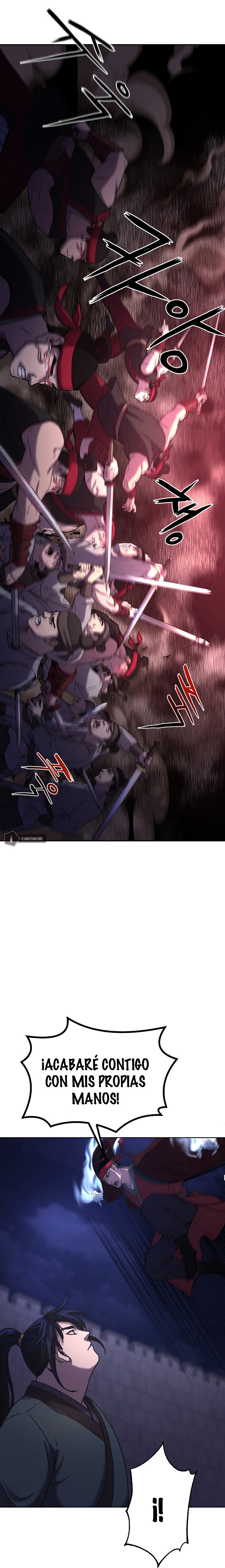 Read The Previous Life Murim Ranker es Manga Online