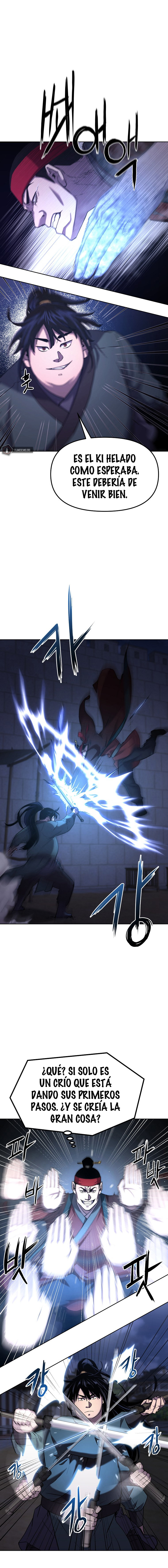 Read The Previous Life Murim Ranker es Manga Online