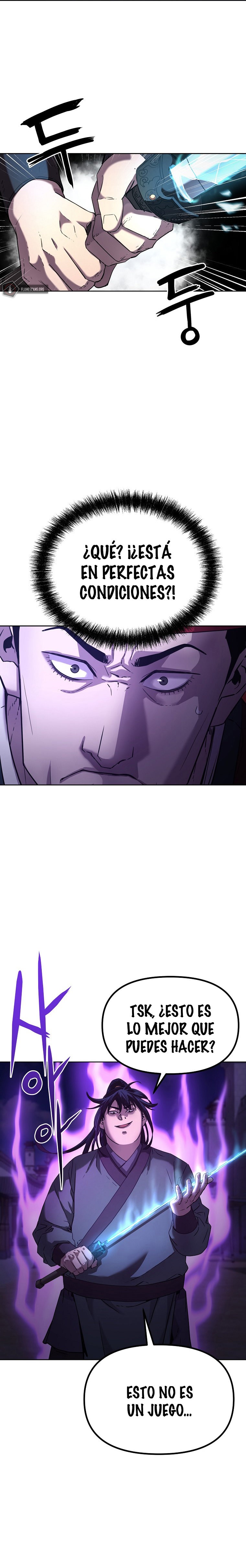 Read The Previous Life Murim Ranker es Manga Online