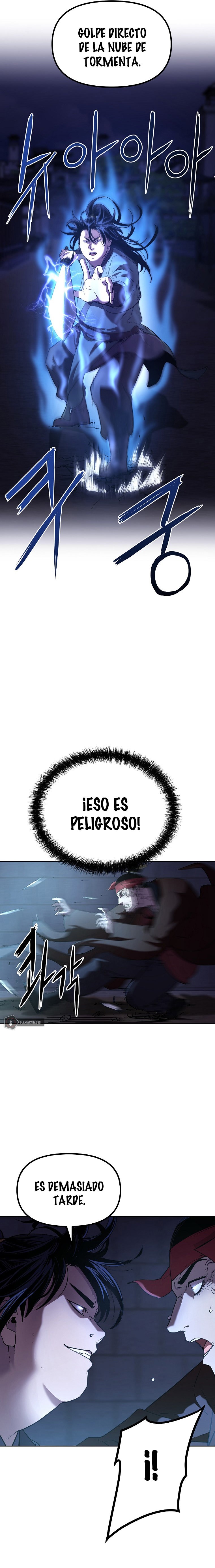 Read The Previous Life Murim Ranker es Manga Online