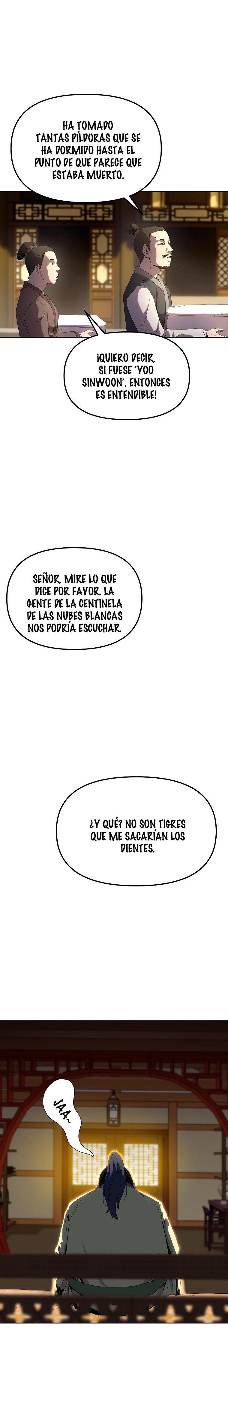 Read The Previous Life Murim Ranker es Manga Online