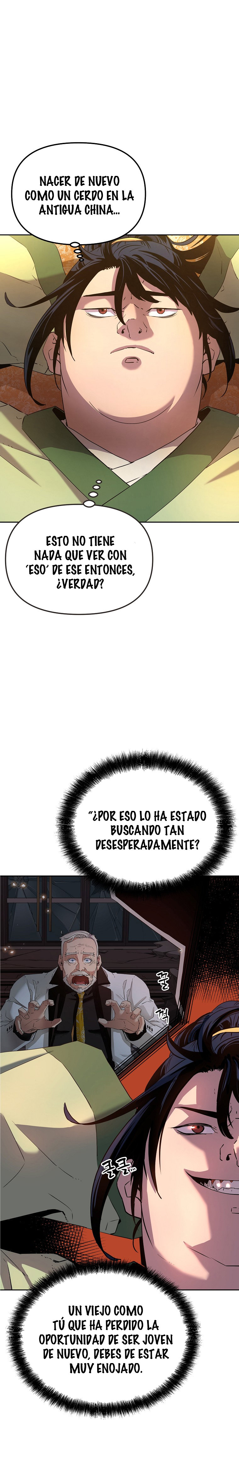 Read The Previous Life Murim Ranker es Manga Online