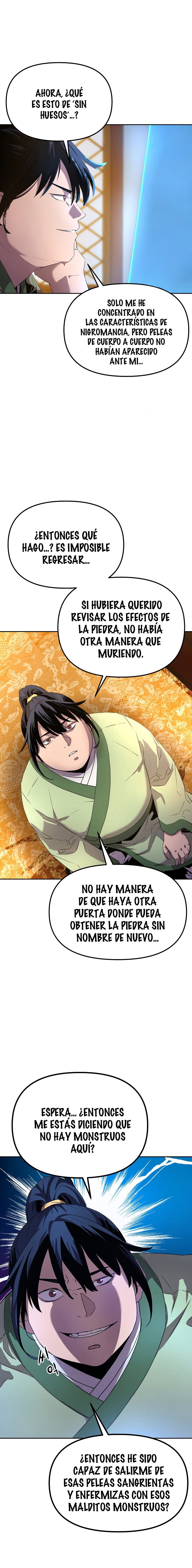 Read The Previous Life Murim Ranker es Manga Online