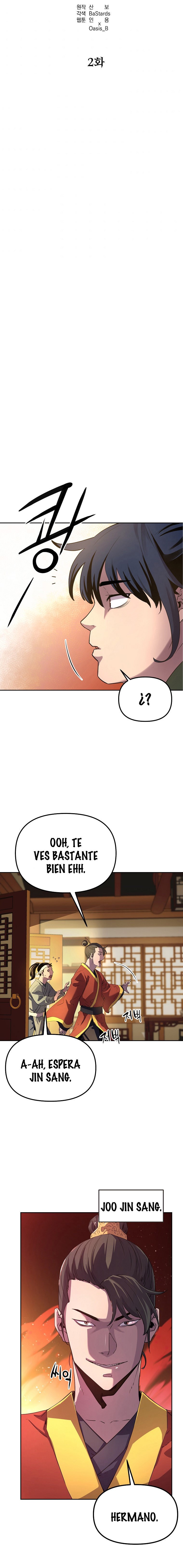 Read The Previous Life Murim Ranker es Manga Online