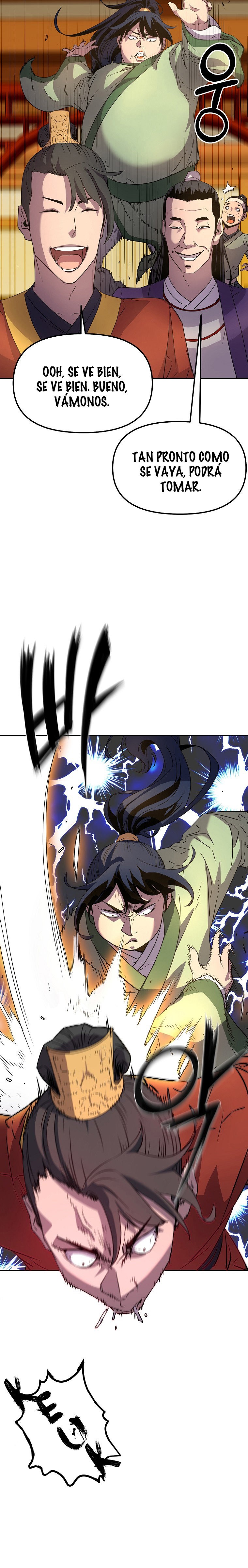 Read The Previous Life Murim Ranker es Manga Online