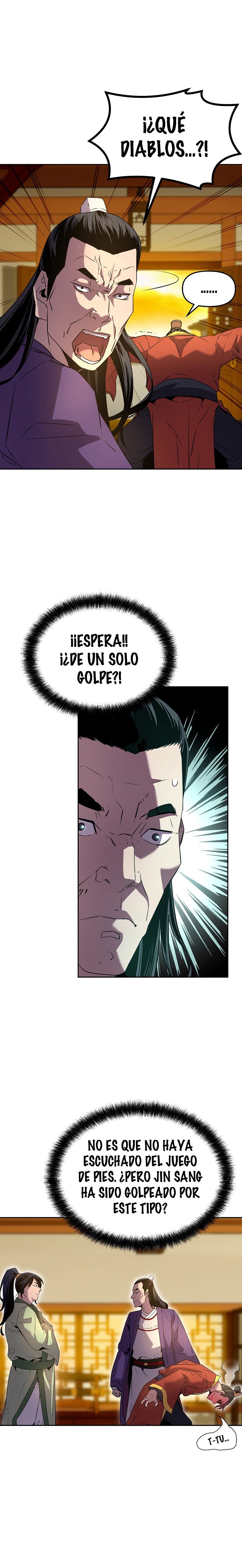 Read The Previous Life Murim Ranker es Manga Online