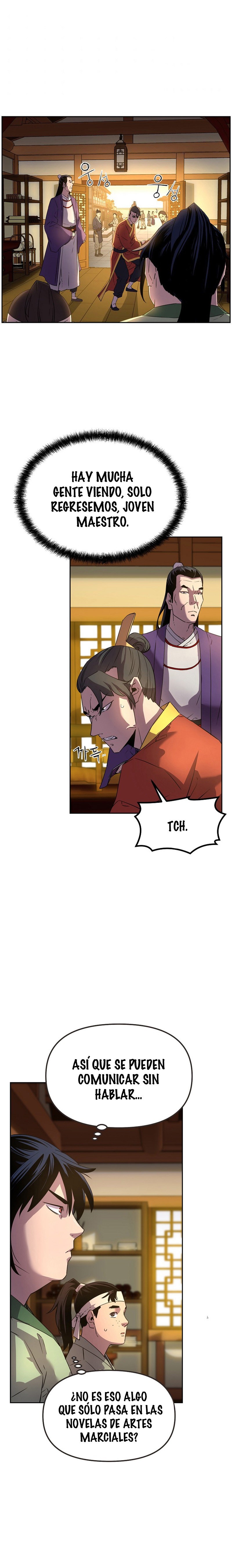 Read The Previous Life Murim Ranker es Manga Online