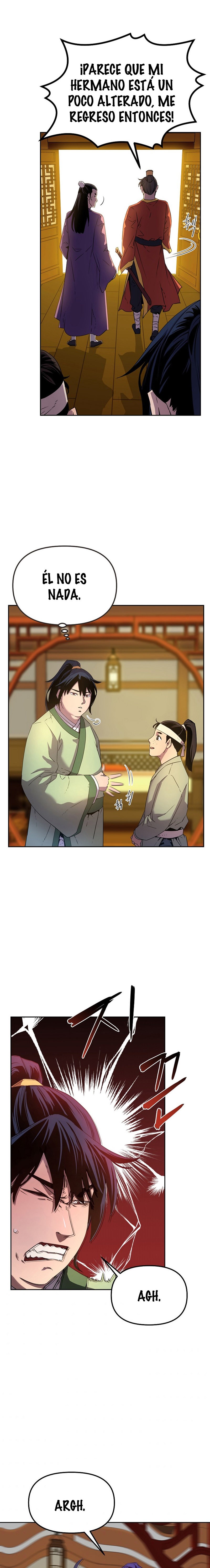 Read The Previous Life Murim Ranker es Manga Online