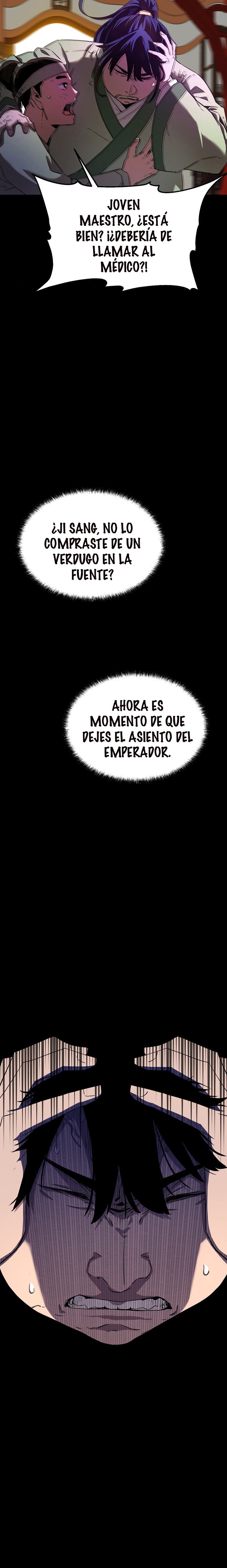 Read The Previous Life Murim Ranker es Manga Online