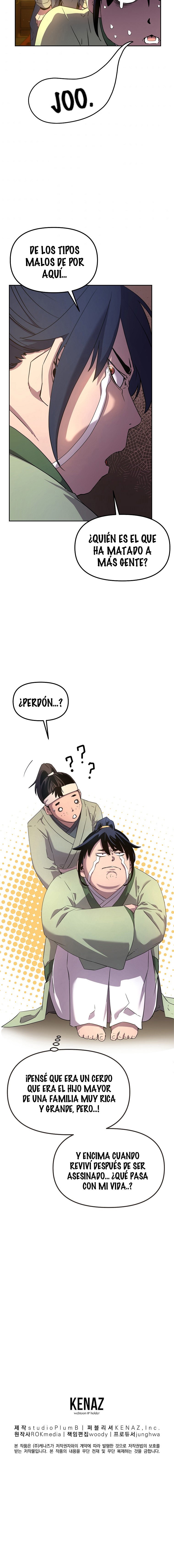 Read The Previous Life Murim Ranker es Manga Online