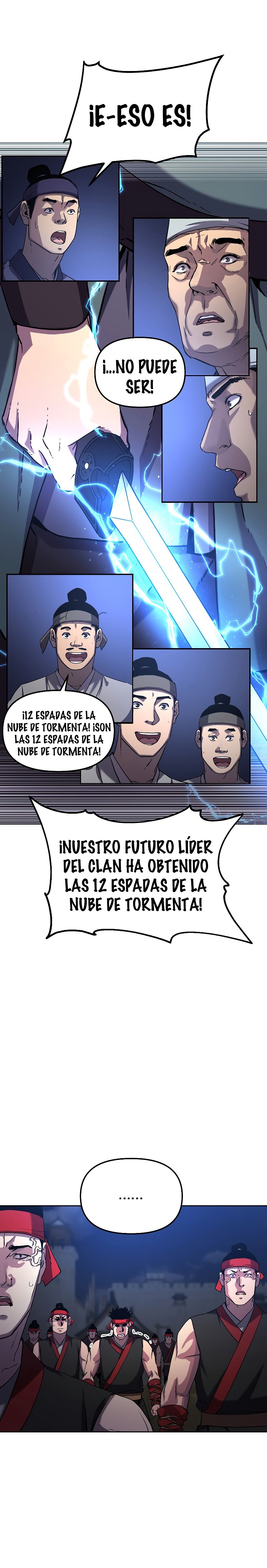 Read The Previous Life Murim Ranker es Manga Online