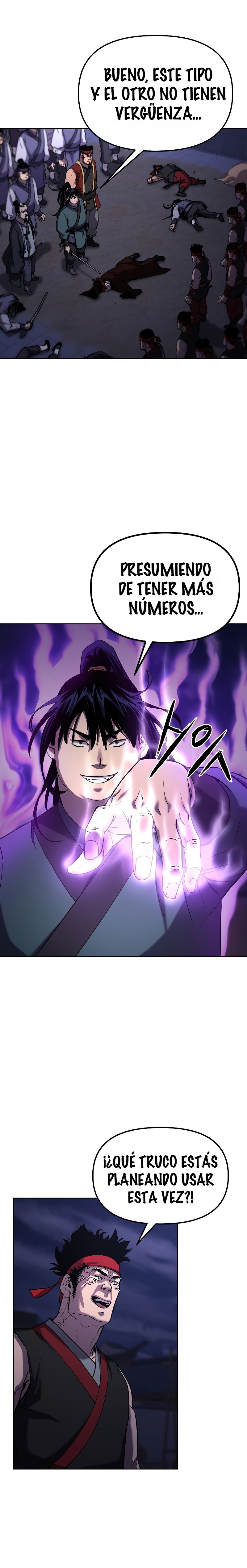 Read The Previous Life Murim Ranker es Manga Online