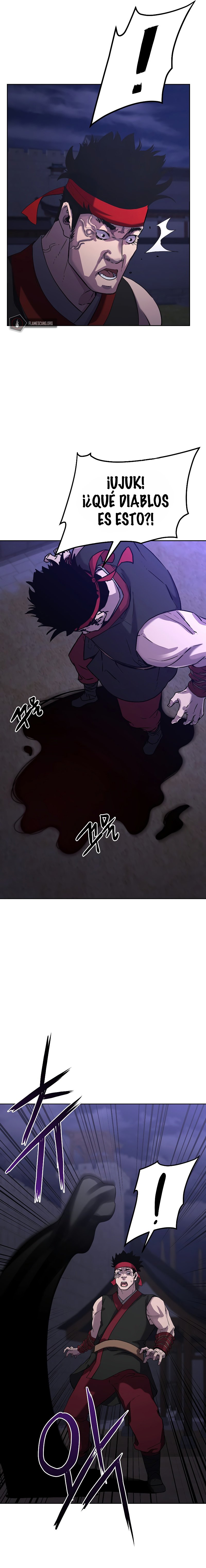 Read The Previous Life Murim Ranker es Manga Online