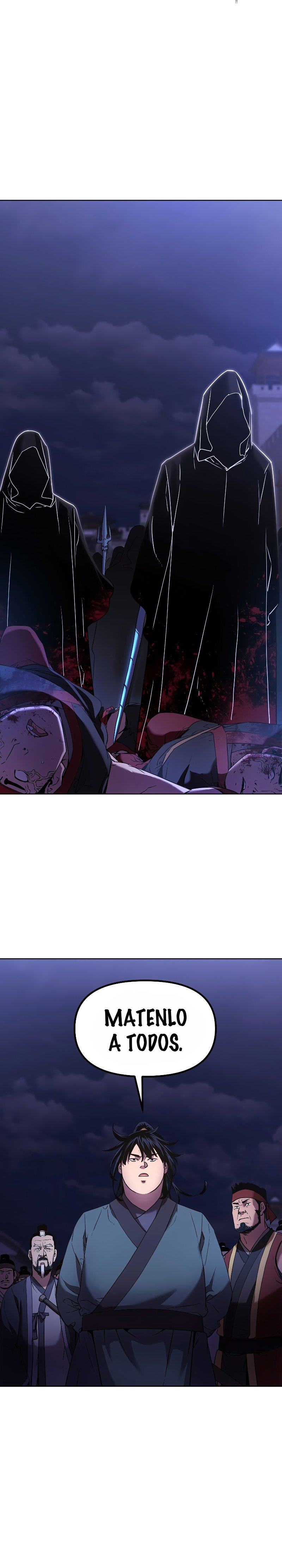 Read The Previous Life Murim Ranker es Manga Online