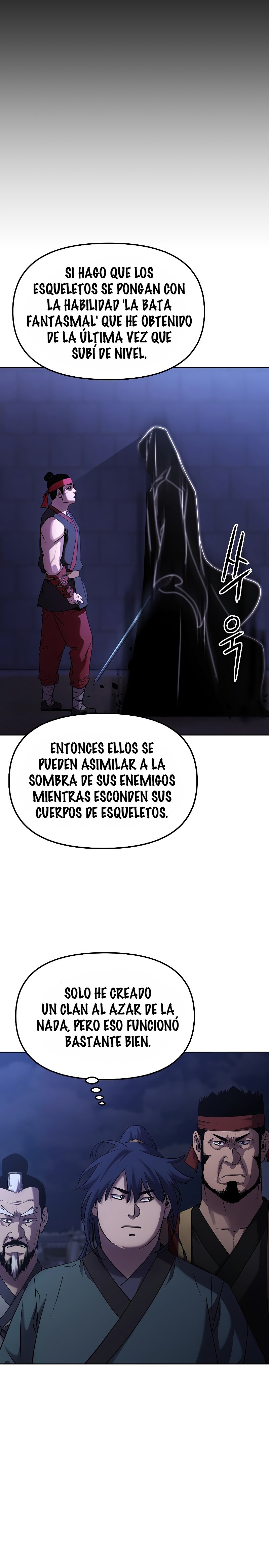 Read The Previous Life Murim Ranker es Manga Online