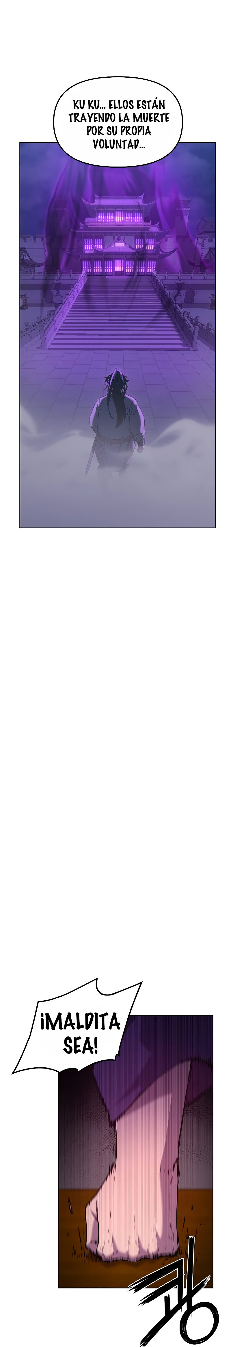 Read The Previous Life Murim Ranker es Manga Online