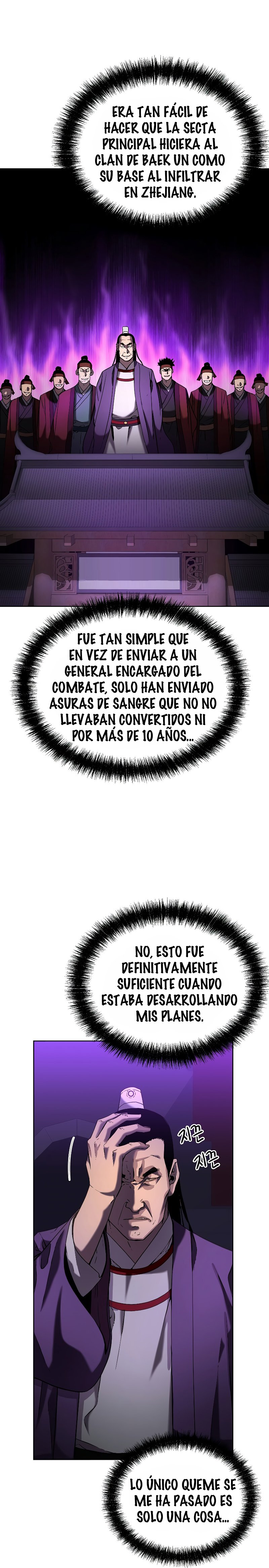 Read The Previous Life Murim Ranker es Manga Online