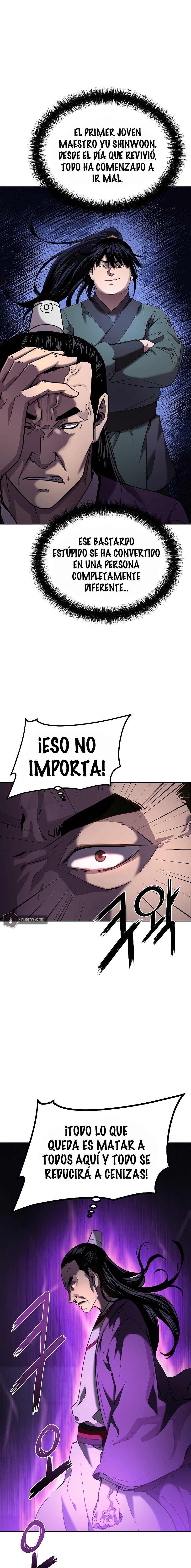 Read The Previous Life Murim Ranker es Manga Online