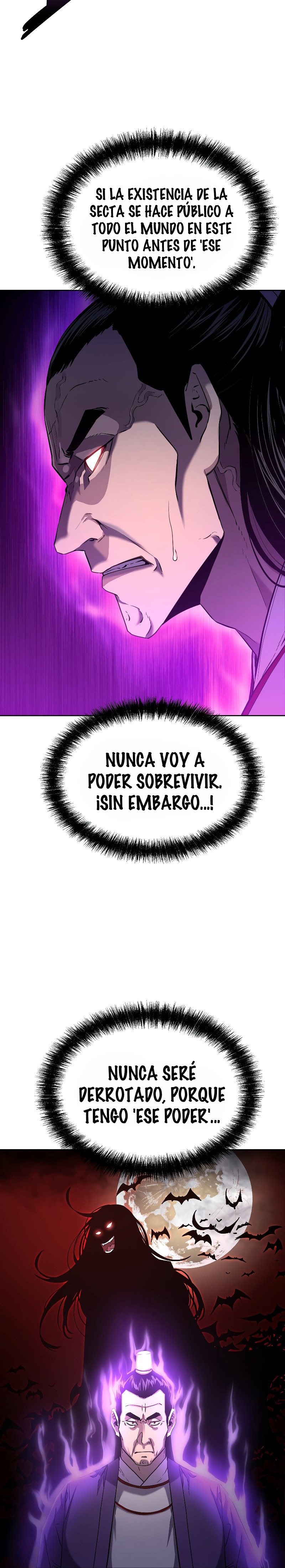 Read The Previous Life Murim Ranker es Manga Online